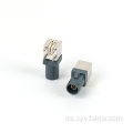 Conector Fakra 2nd Gen para PCB- F